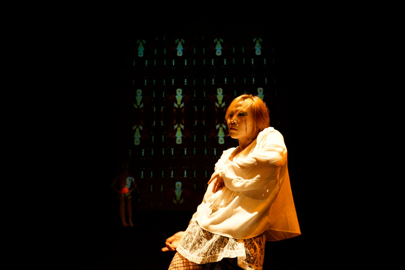 Galatea 공연 장면